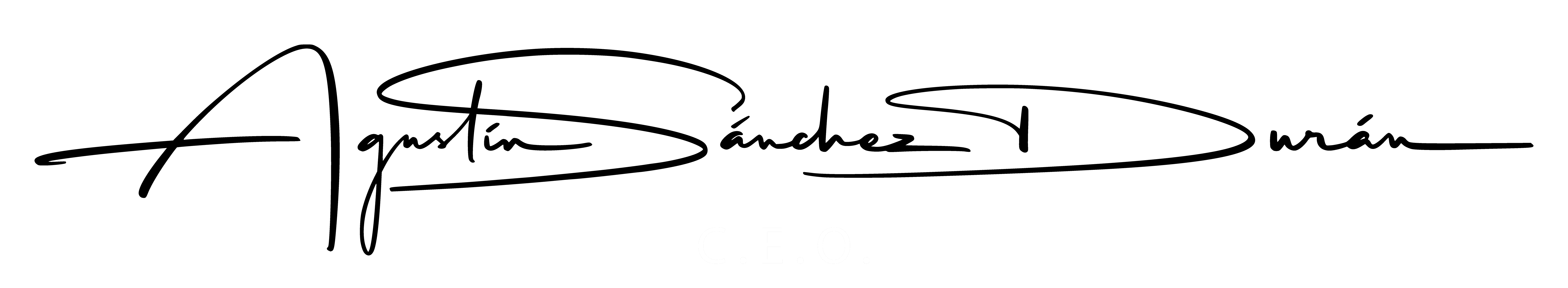 Firmado: Agustín Sánchez Duran. Dental Market and industry assessments