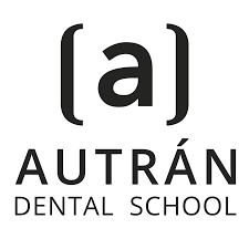 Logo AUTRÁN dental school. Dental Market and industry assessments