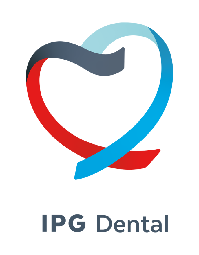 Logo IPG Dental. Dental Market and industry assessments